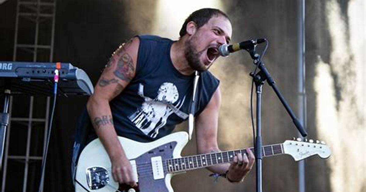 Jeff Rosenstock Net Worth 2024