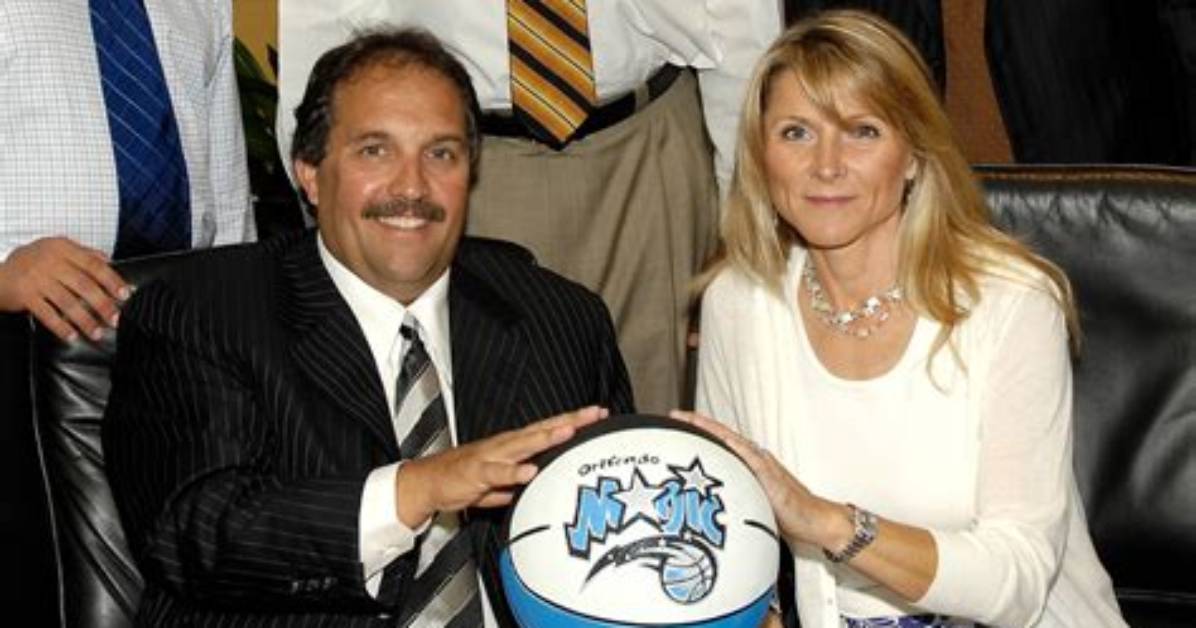 Jeff Van Gundy’s Wife Kim Van Gundy – Relationship, Children and More
