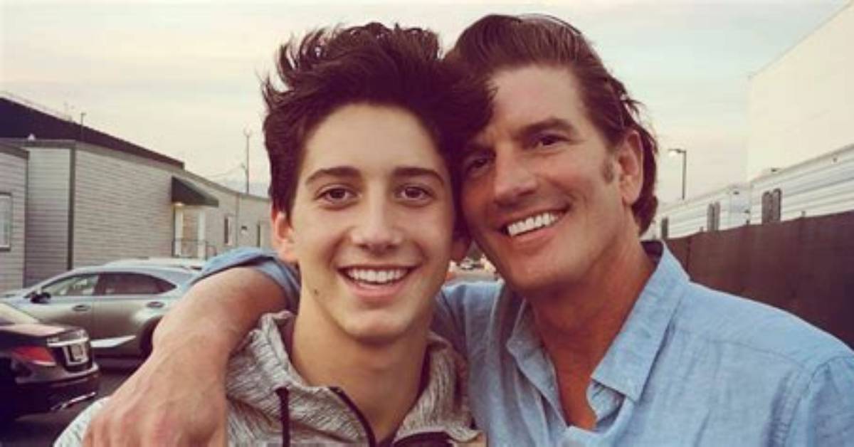 Jeffrey Brezovar’s Biography: Who Is Milo Manheim's Father?