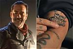 Jeffrey Dean Morgan's Knuckle Tattoos Have a Special Meaning