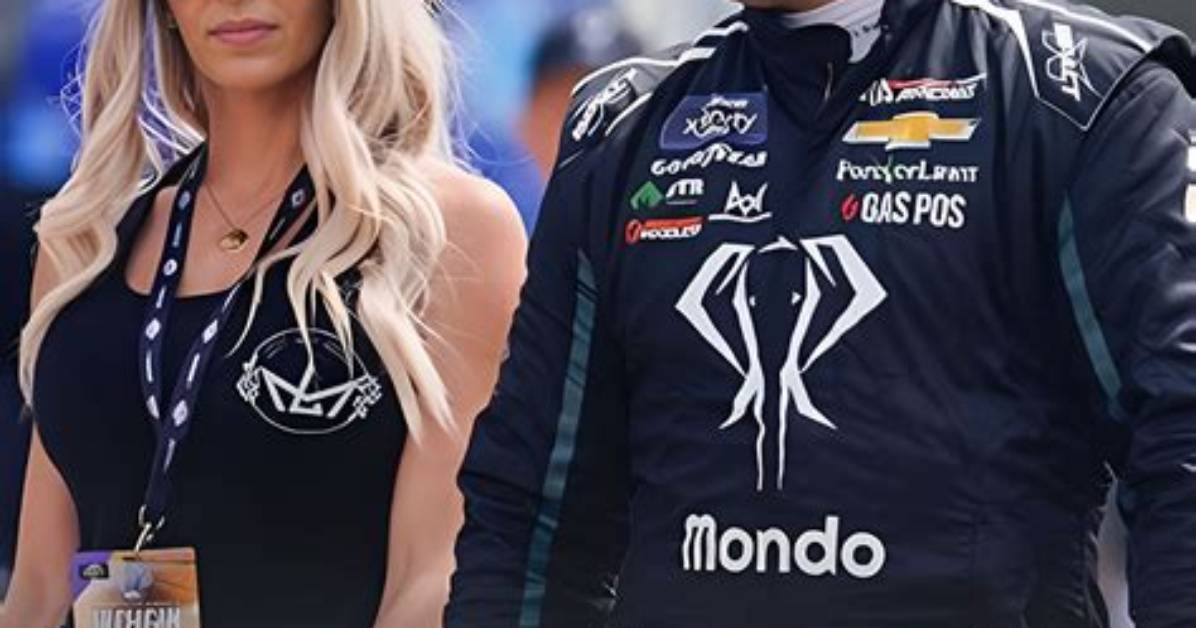 Jeffrey Earnhardt | Girlfriend | Relationship