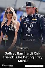 Jeffrey Earnhardt | Girlfriend | Relationship