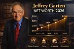 Jeffrey Garten Net Worth
