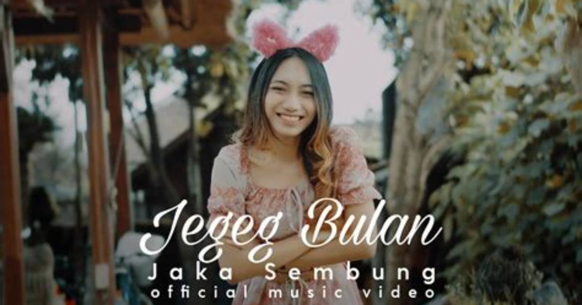 Jegeg Bulan from Indonesia | Popnable