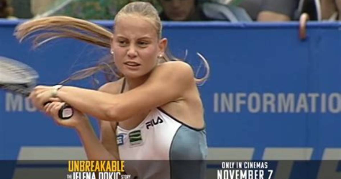 Jelena Dokic