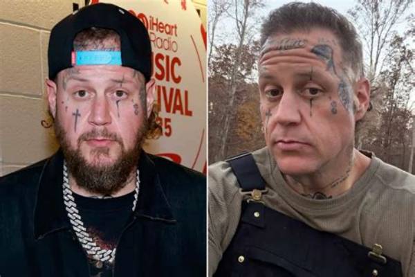 Jelly Roll Is Convincing Critics with His Intriguing Love Story
