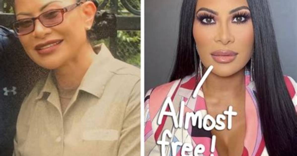 Jen Shah's Jail Time Has Been Reduced More Than Once