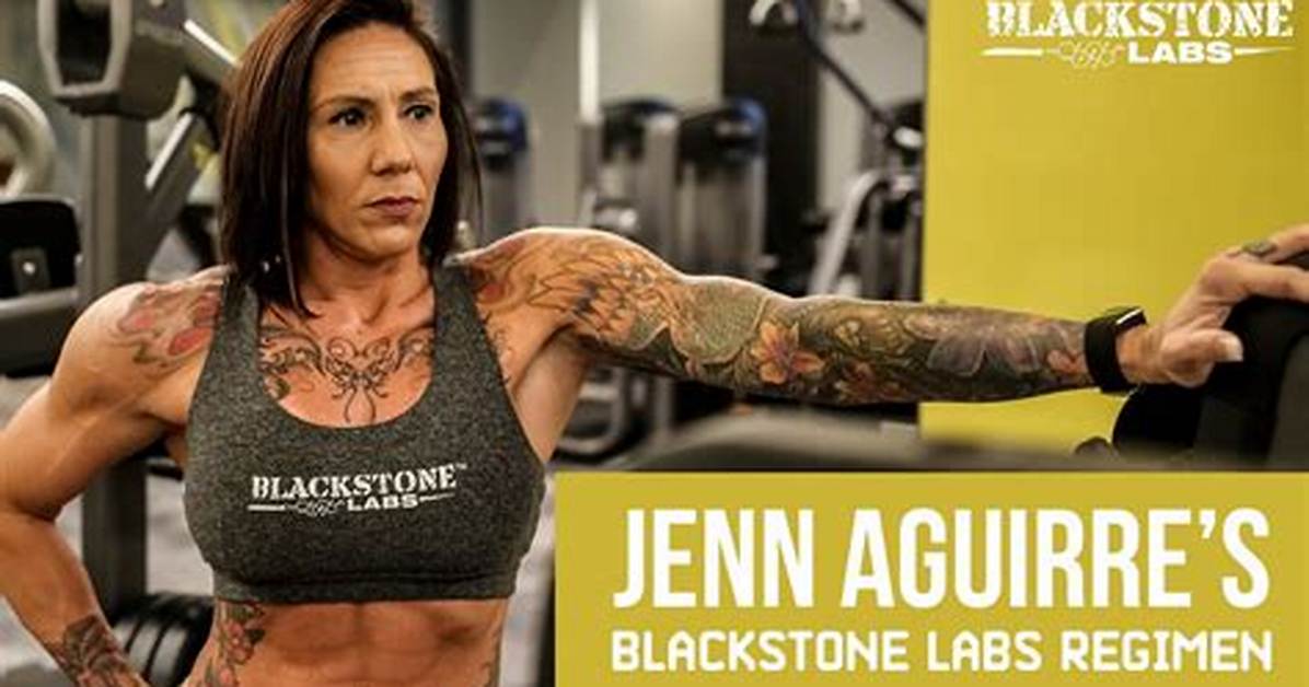 Jenn Aguirre