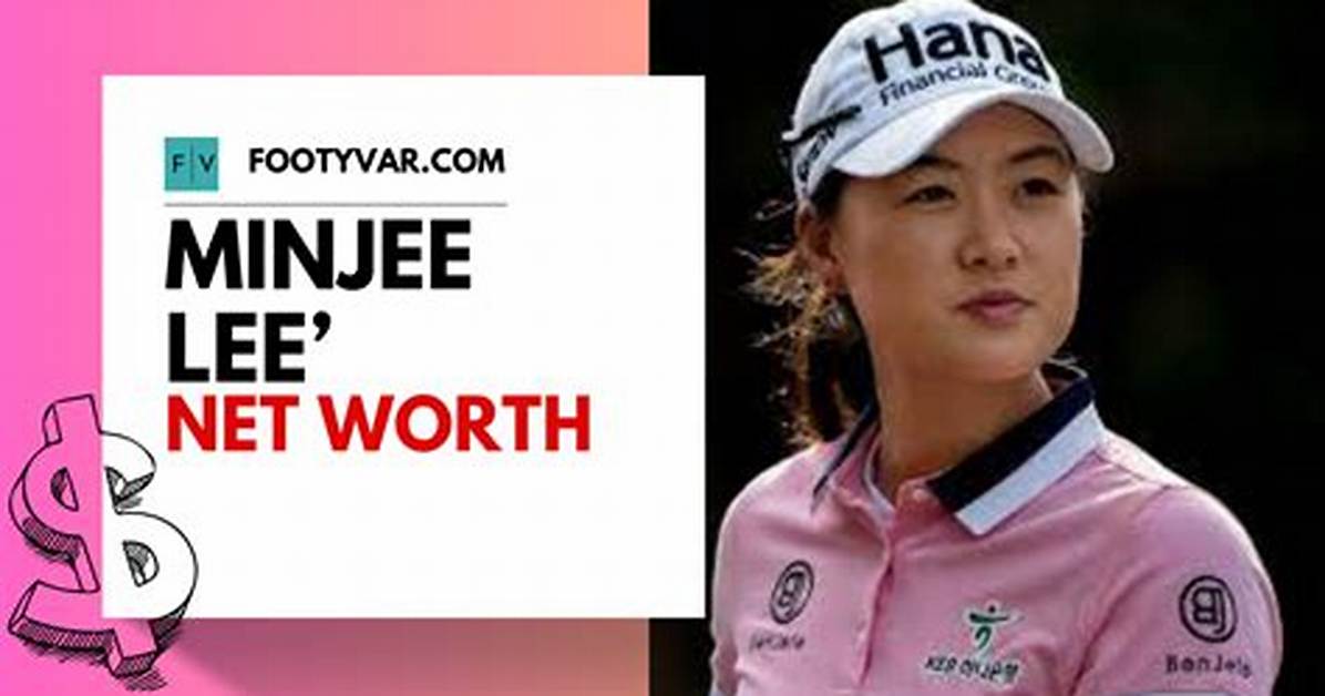 Jenn Lee Net Worth – How Much Is Jenn Lee Worth?