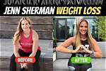 Jenn Sherman Weight Loss | Before and After Photos