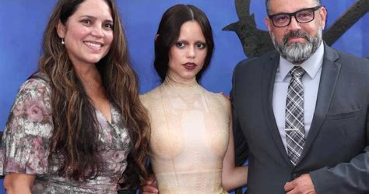 Jenna Ortega Parents: Meet Her Mom Natalie Ortega Family