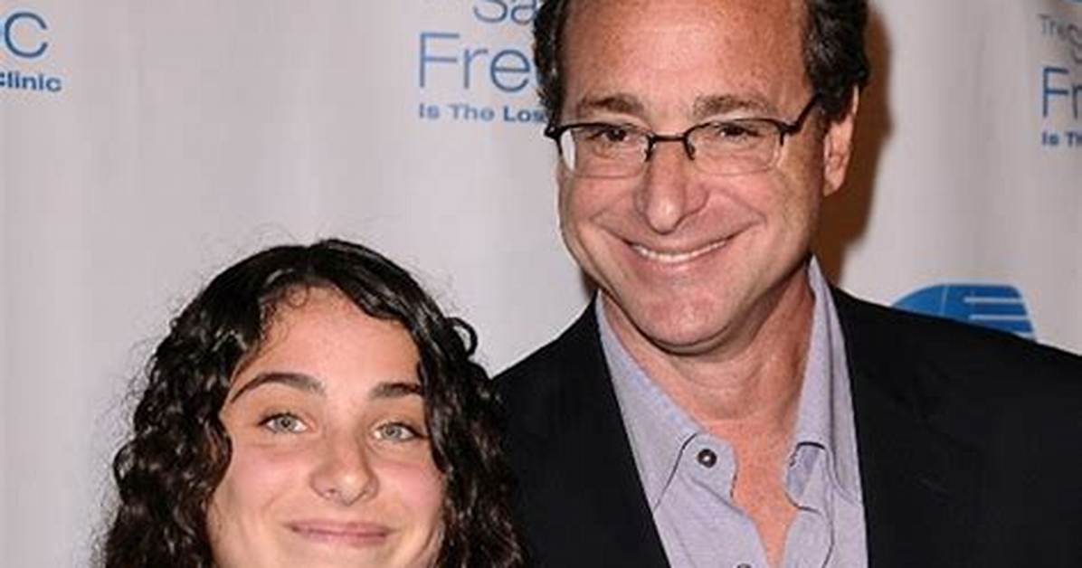 Jennifer Belle Saget: Daughter of Bob Saget and Sherri Kramer