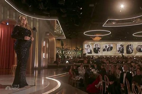 Jennifer Coolidge’s Speech at the Golden Globes Steals the Show — Golden Globes