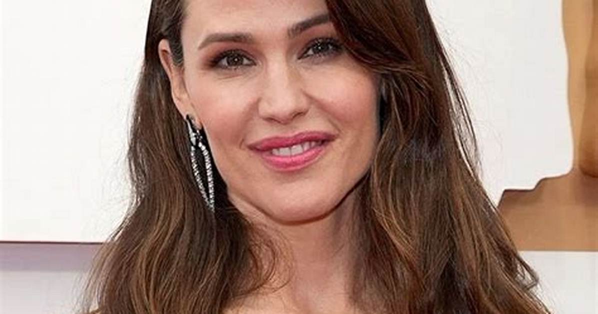 Jennifer Garner Net Worth
