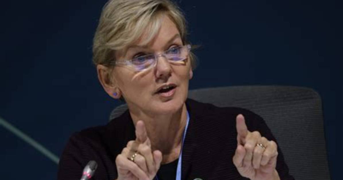 Jennifer Granholm