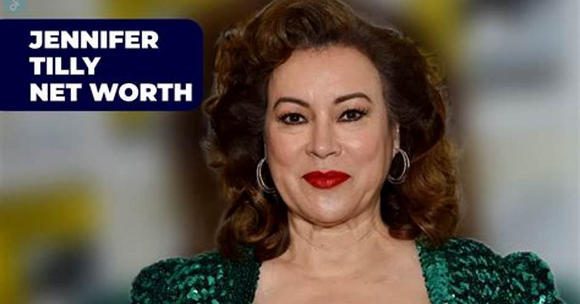 Jennifer Le Net Worth