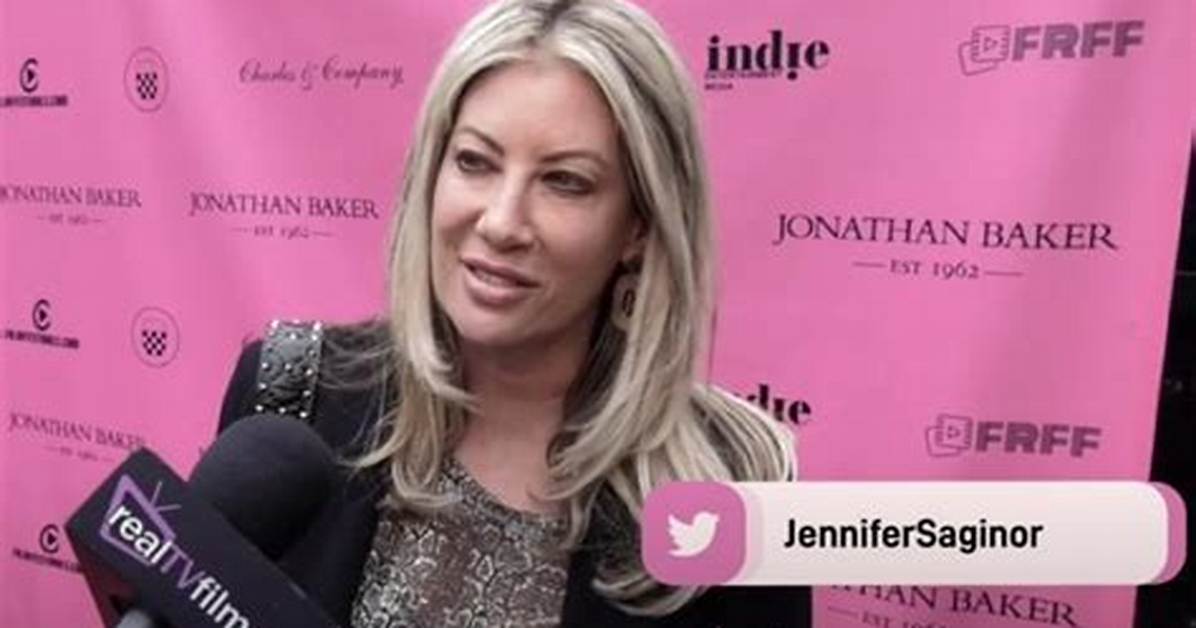 Jennifer Saginor