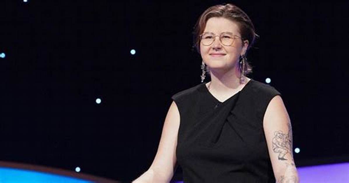 Jeopardy! Champ Mattea Roach's Tattoo, Explained