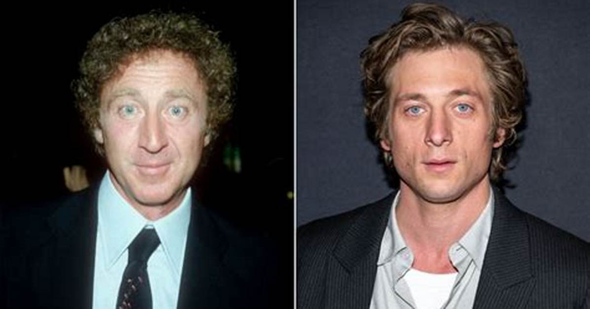 Jeremy Allen White Related to Gene Wilder | Relationship