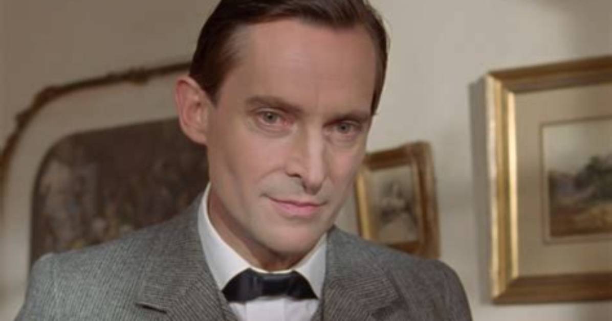 Jeremy Brett