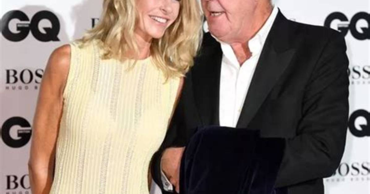 Jeremy Clarkson’s Girlfriend Lisa Hogen on Life on the Farm