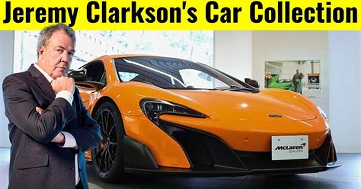Jeremy Clarkson Show, Car, Bio, Wiki, Age, Wife, Daughter, Top Gear, and Net Worth