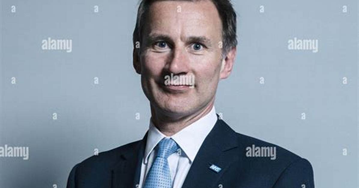 Jeremy Hunt