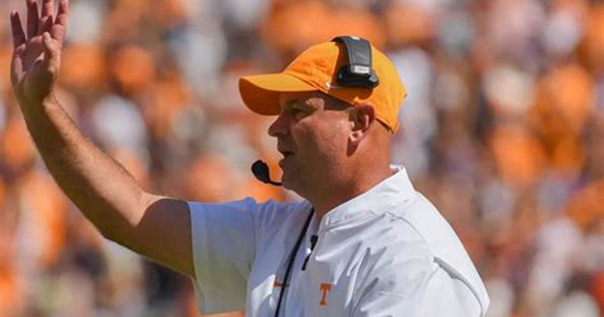 Jeremy Pruitt
