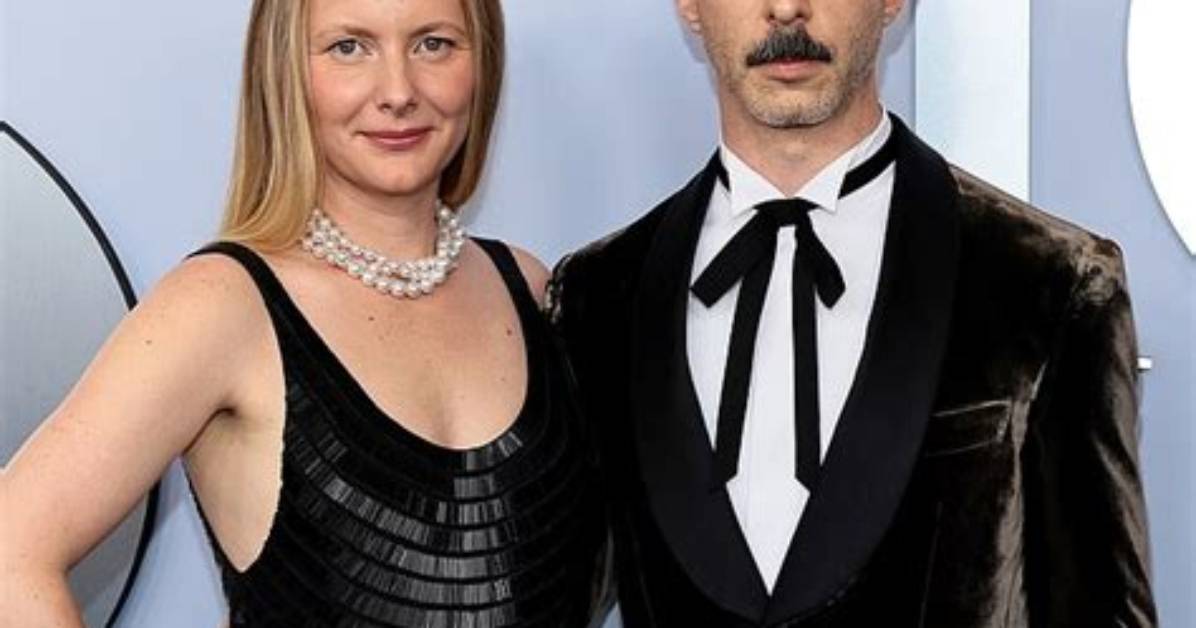 Jeremy Strong’s Wife Emma Wall Is a Danish Psychiatrist
