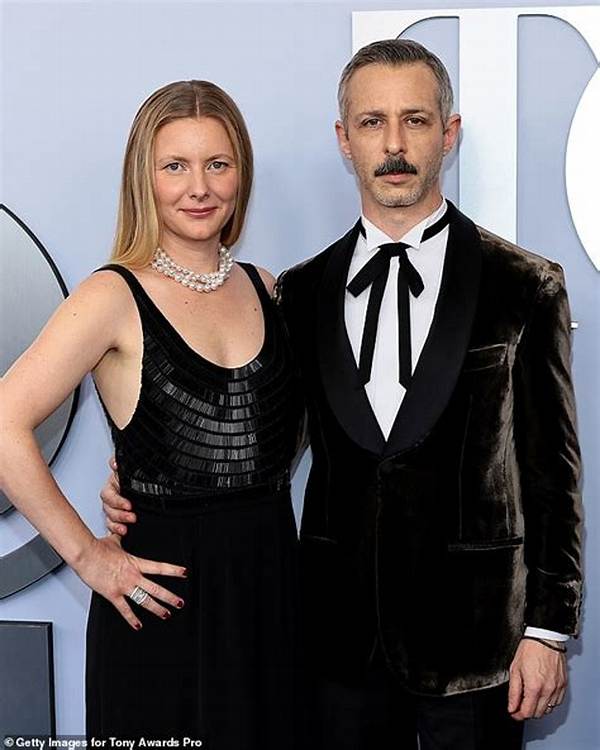 Jeremy Strong’s Wife Emma Wall Is a Danish Psychiatrist