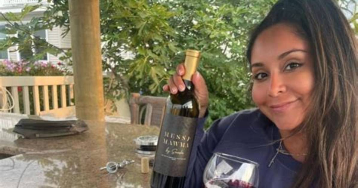 'Jersey Shore' Star Snooki Talks Wine Brand and Work-Life Balance (Exclusive)