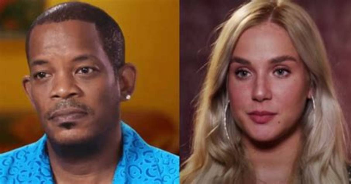 Jesse and Maria from '90 Day Fiance' Could Be a Thing and Caesar Won't Be Happy