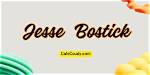 Jesse Bostick Net Worth