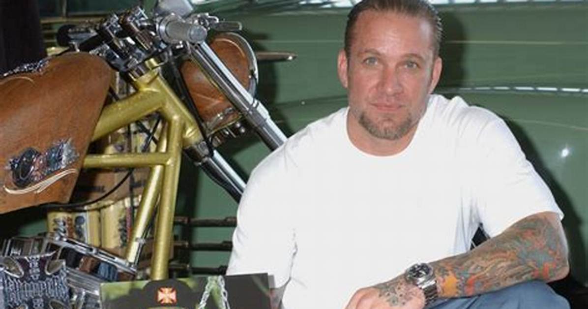 Jesse James Net Worth – How Much Is Jesse Worth?