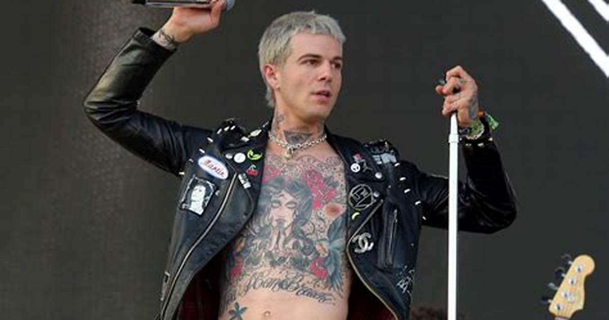 Jesse James Rutherford Net Worth