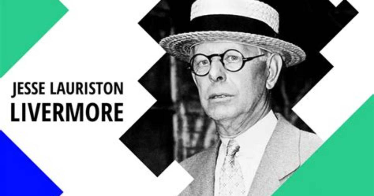 Jesse Lauriston Livermore Net Worth