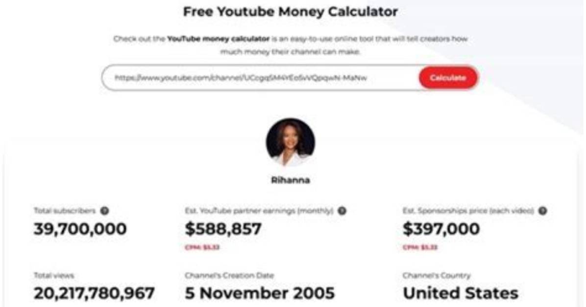Jessesmfi Net Worth, Income and Estimated Earnings of Youtuber Channel