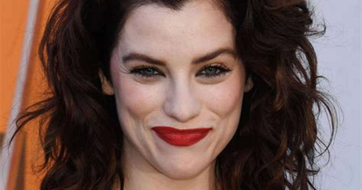 Jessica De Gouw