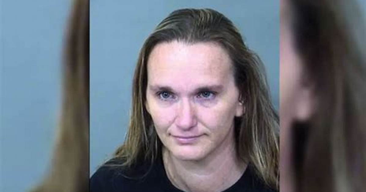 Jessica Kramer Mugshot: Buckeye Az Teacher Arrested