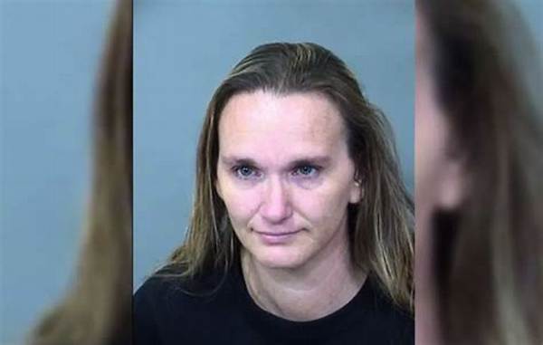 Jessica Kramer Mugshot: Buckeye Az Teacher Arrested