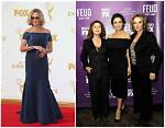 Jessica Lange Height
