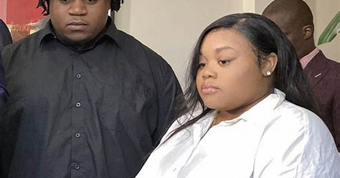 Jessica Ross Partner Treveon Isaiah Taylor Sr: Baby & Family