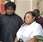 Jessica Ross Partner Treveon Isaiah Taylor Sr: Baby & Family