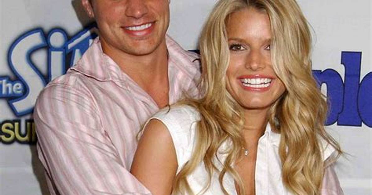 Jessica Simpson and Nick Lachey Did Not Sign a Prenup, So How Much Did He Get in the Divorce?