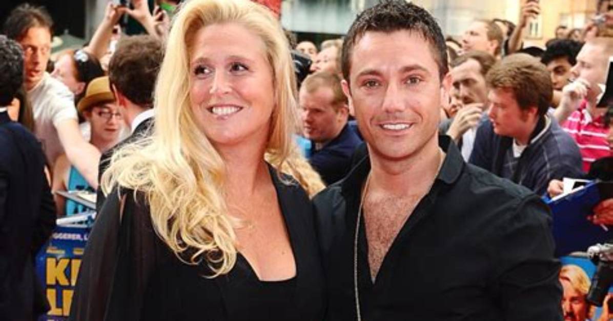 Jessica Stellina Morrison's Biography: Who Is Gino D'acampo's Wife?