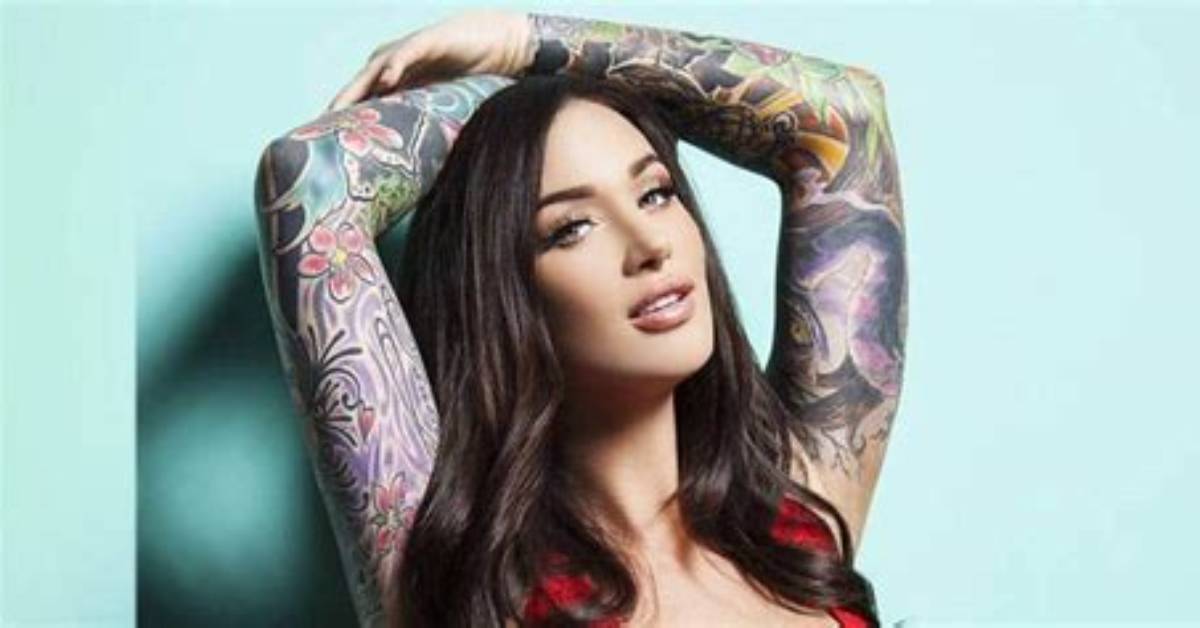 Jessica Wilde Artist, Bio, Wiki, Age, Husband, Tattoos, and Net Worth