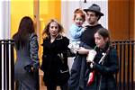 Jessie Phoenix Jopling – Photos of Sam Taylor-Johnson’s Daughter with Ex-Husband Jay Jopling