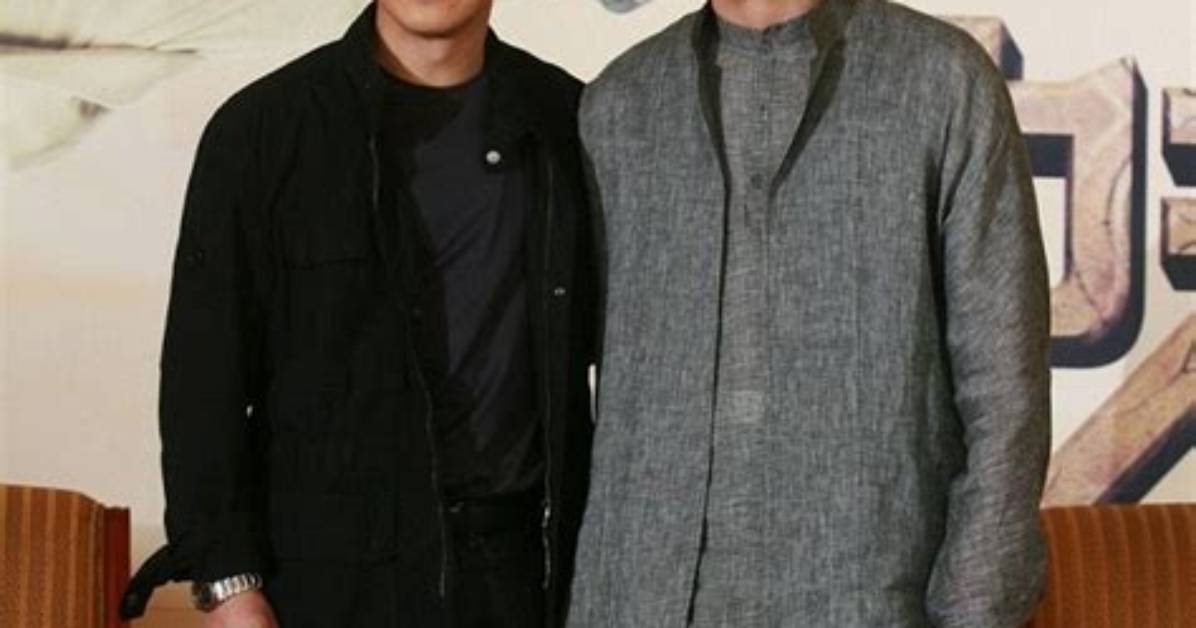 Jet Li Height
