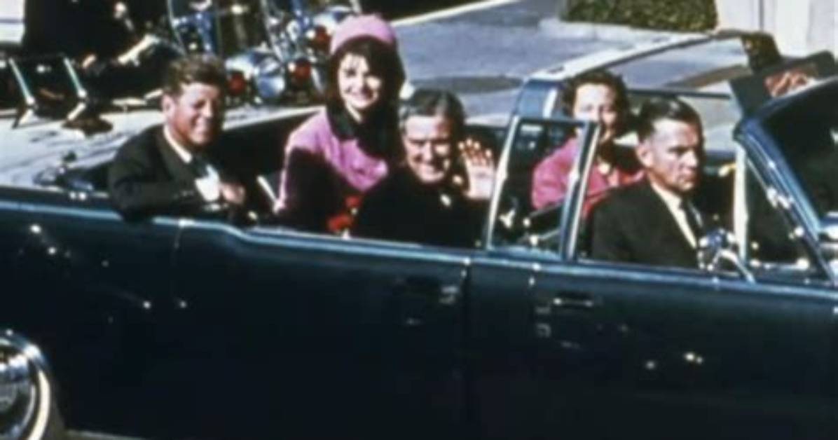 Jfk's Death Still Poses Many Unanswered Questions
