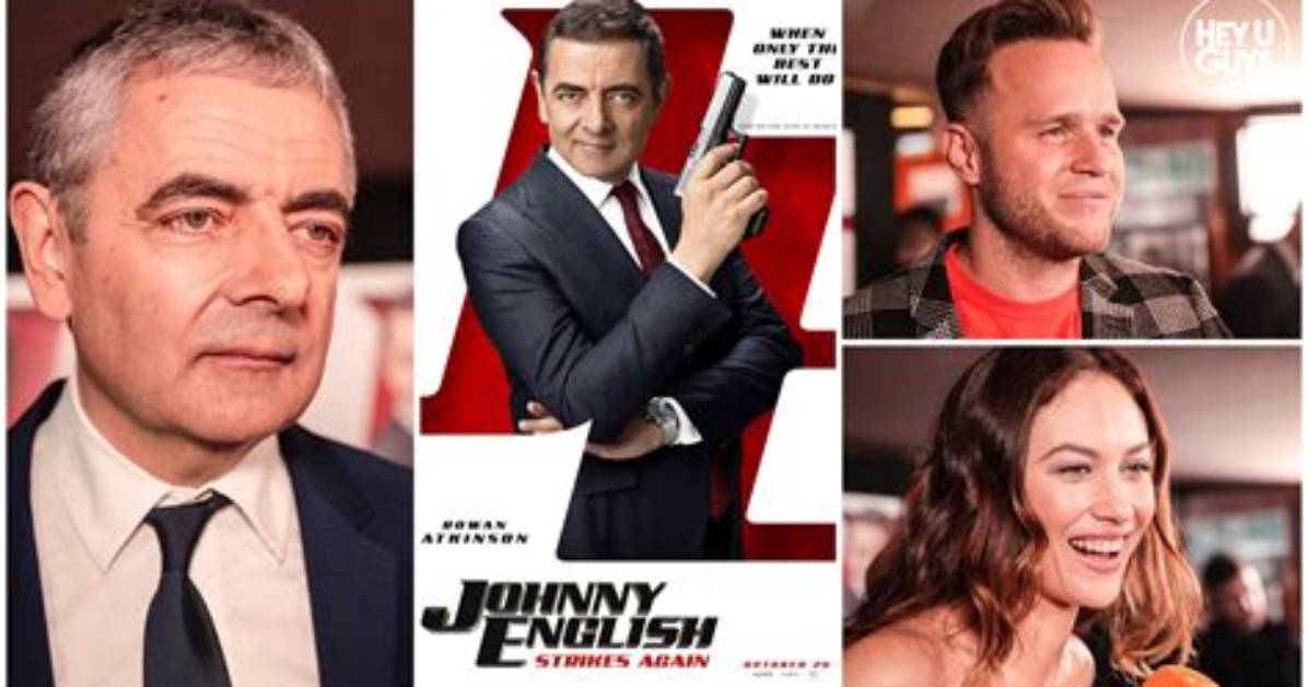 Jhonny English Strikes Again Cast, Actors, Producer, Director, Roles, Salary